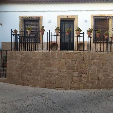 Alojamientos Rurales Arbonaida Banos De La Encina Exterior photo